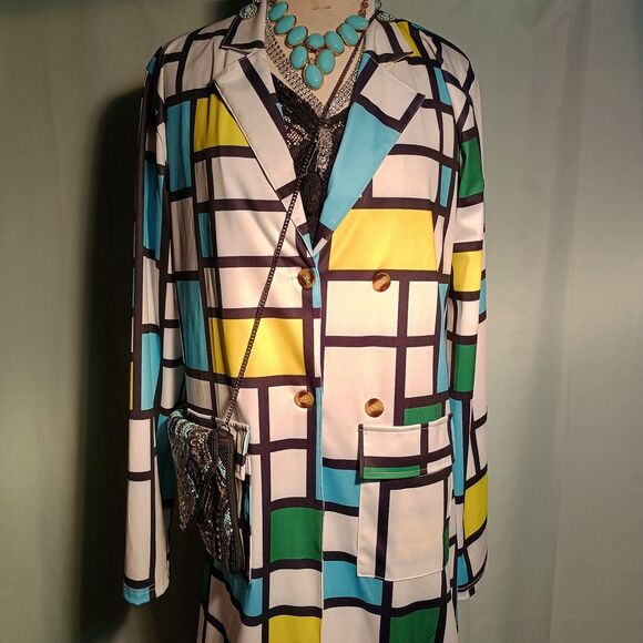 Women's coat - Picture 3 of 9